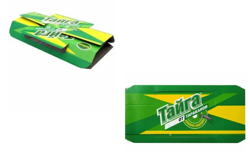 Тайга клеевая ловушка