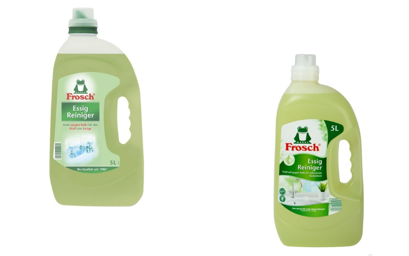 Frosch от известковых отложений, концентрат 5 л