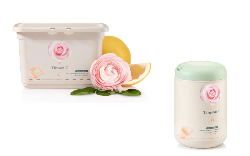 Timson C Роза-помело
