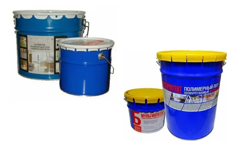 МультиПротект-ПУ Стэп-пол