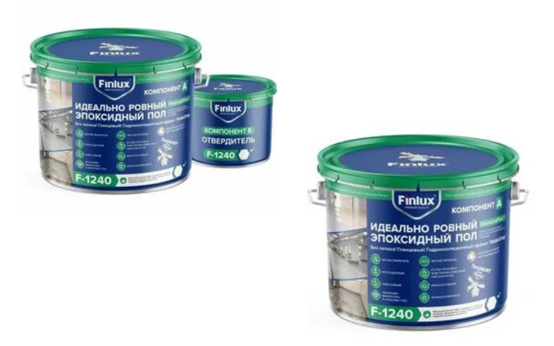 Finlux F-1240 Platinum