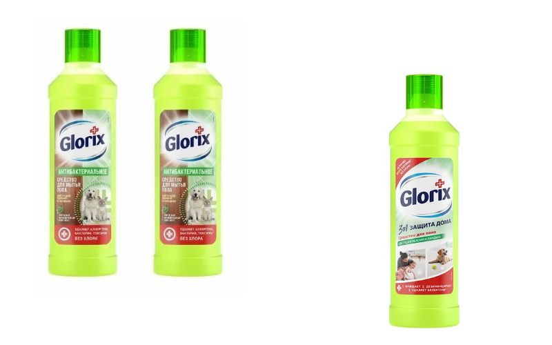 Glorix Цветущая яблоня и ландыш