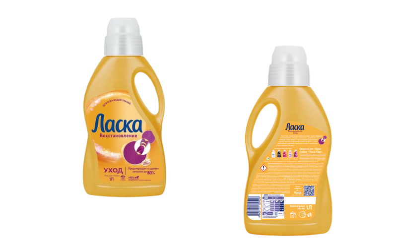 Ласка Восстановление Уход