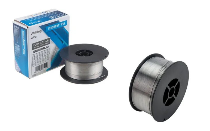 Solaris Flux E71T-GS