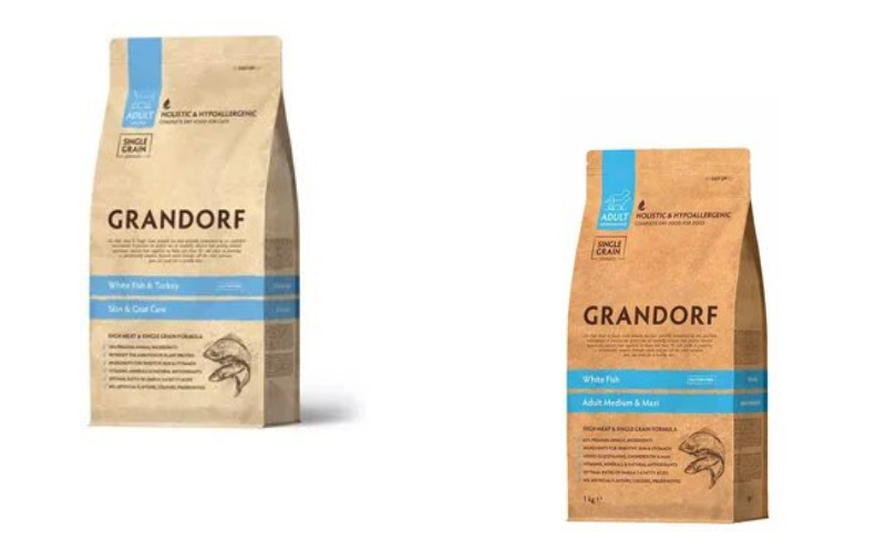 Grandorf White Fish & Turkey