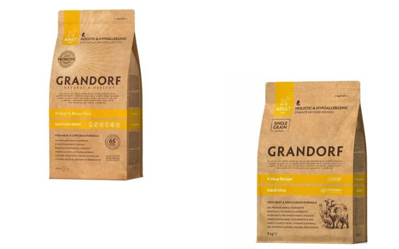 Grandorf Mini 4 Meat