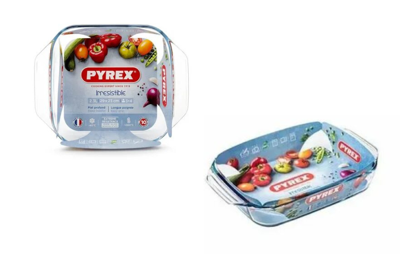 Pyrex Irresistible