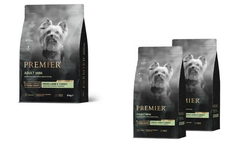 Premier Dog Adult Mini Lamb & Turkey