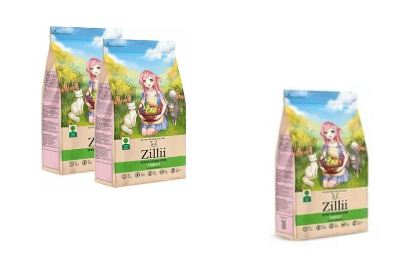 ZILLII Sensitive Digestion Turkey