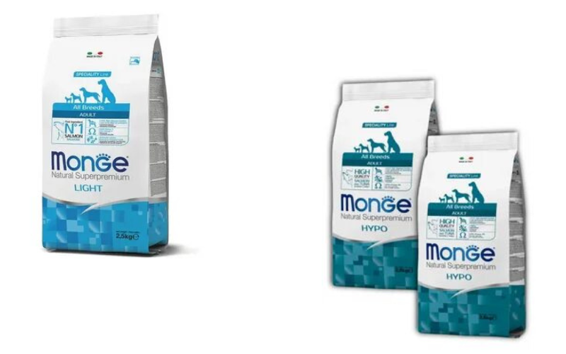 Monge Speciality Line Hypoallergenic