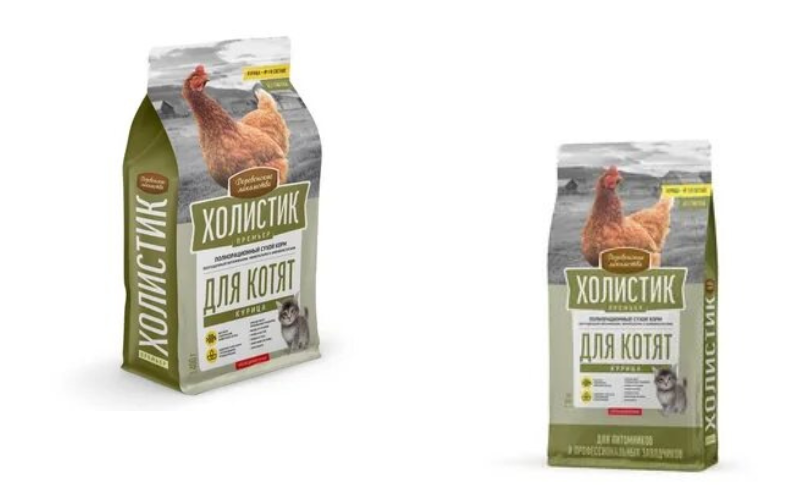 Деревенские лакомства Холистик Премьер