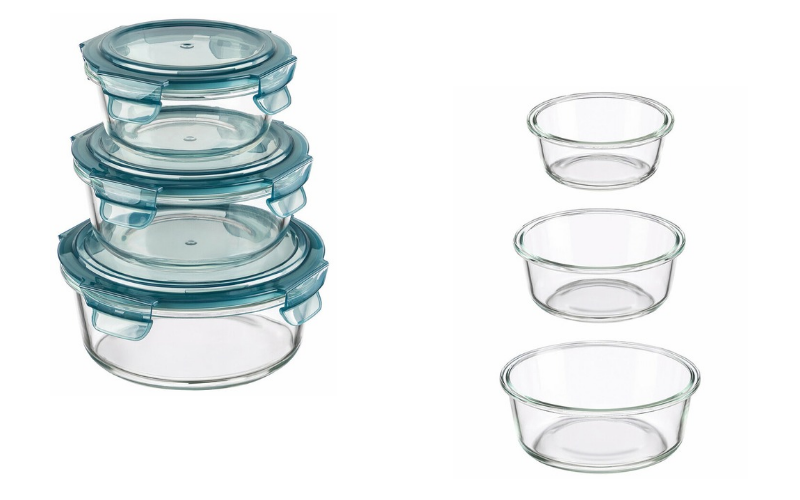 Elan Gallery (набор круглых контейнеров)