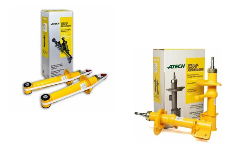 Atech Special-gas для Granta и Datsun
