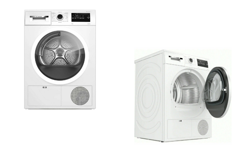 Bosch WTH85V1GPL