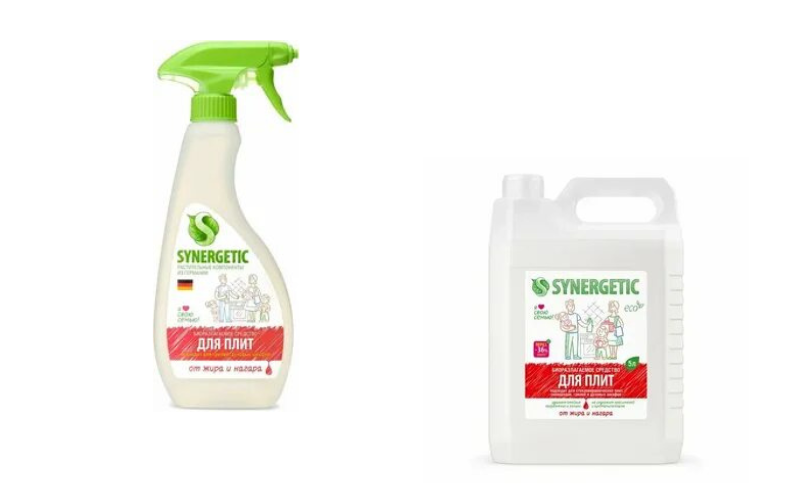 Synergetic для плит