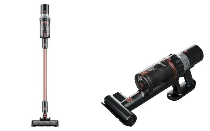 Weissgauff V12 BLDC 500 Ora Rosa Turbo