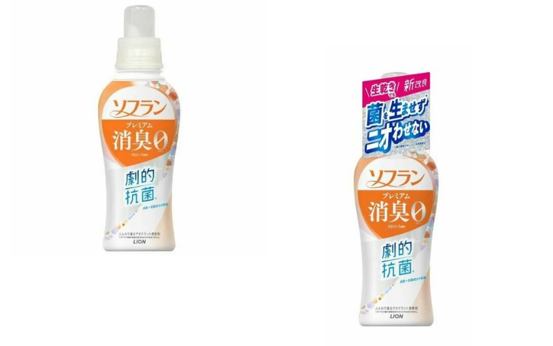 LION SOFLAN PremiumAroma Soap