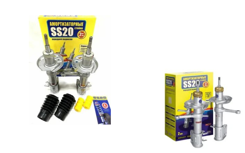 SS20 Комфорт Оптима для Priora