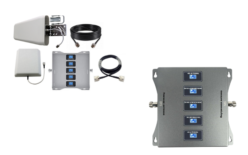 Telestone 900/1800/2100/2600