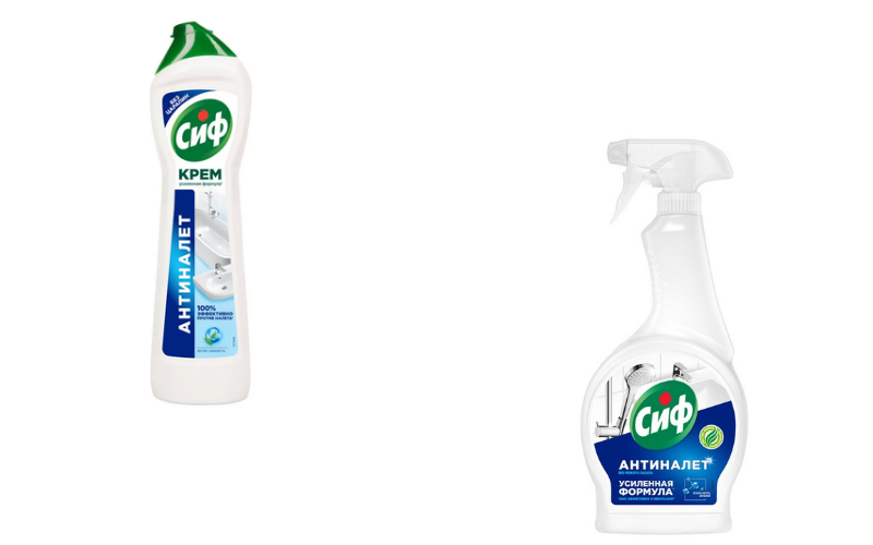 Сиф Антиналёт для ванной и сантехники, 500 мл