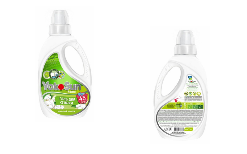 YokoSun Японский хлопок