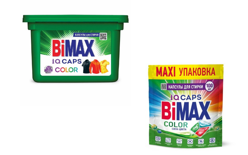 BiMAX Color