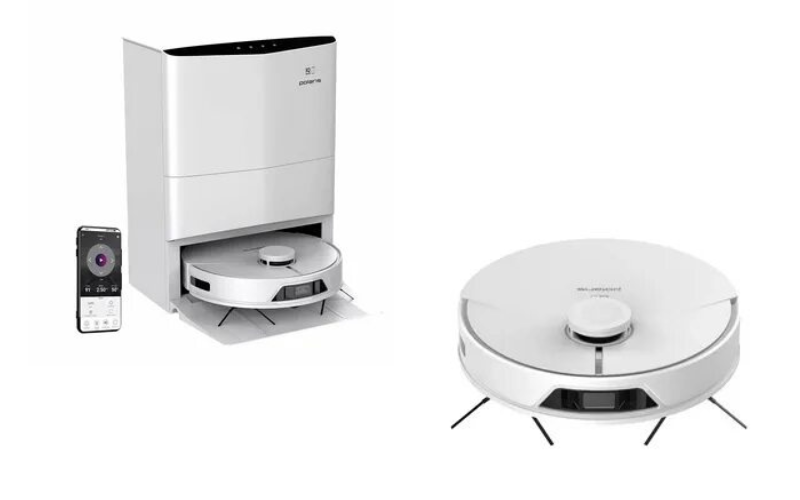 Polaris PVCRAC 7750 Wi-Fi IQ Home