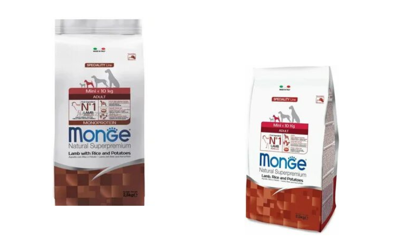 Monge Speciality Line Lamb Mini