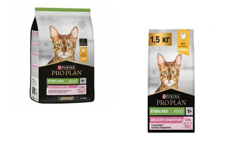 PRO PLAN Sterilised Delicate Digestion