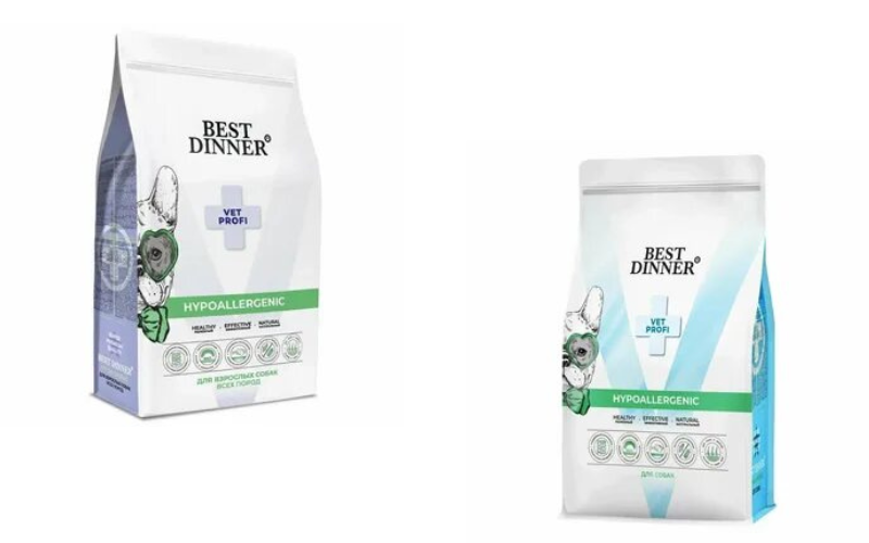 Best Dinner Vet Profi Hypoallergenic