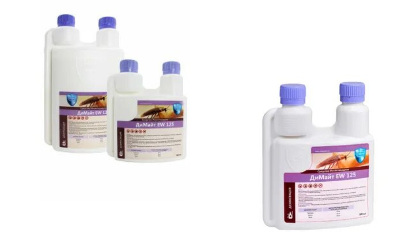 ДиМайт EW 125