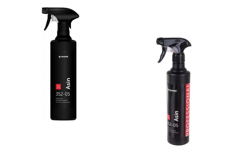 Pro-Brite ASIN средство для деликатной чистки сантехники, 500 мл