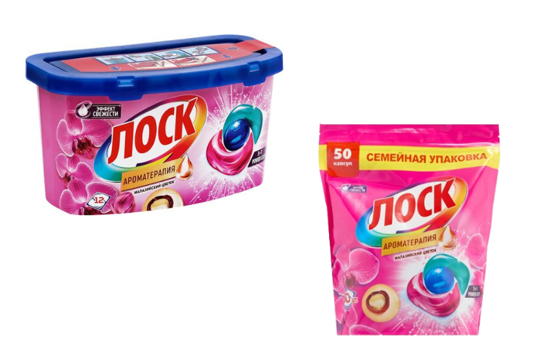 Лоск Малайзийский цветок