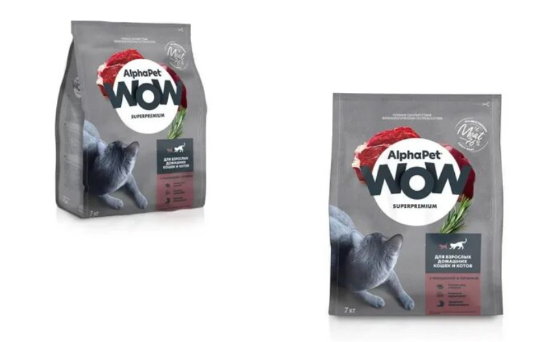AlphaPet WOW Superpremium Beef & Liver