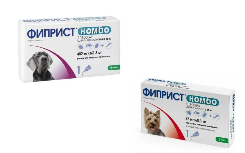 Фиприст Комбо