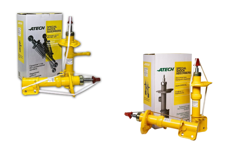 Atech Special-gas для Kalina