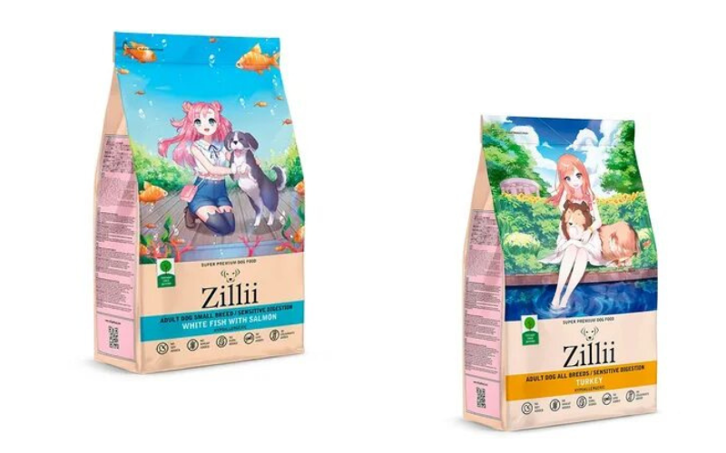 Zillii Sensitive Digestion