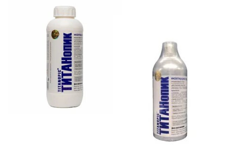 Титан / Титанопик