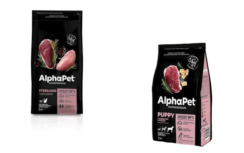 AlphaPet Superpremium