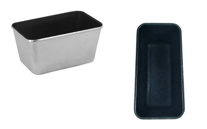 Kukmara, хлебная форма 500 г с антипригарным покрытием