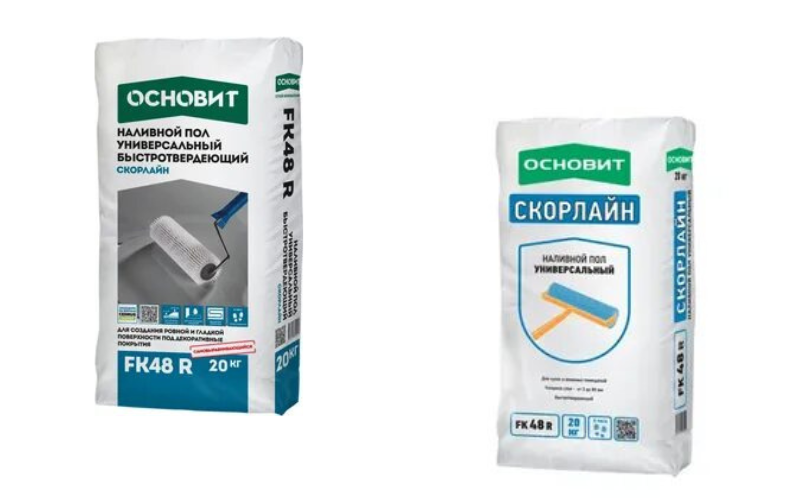 Основит Скорлайн FK48 R