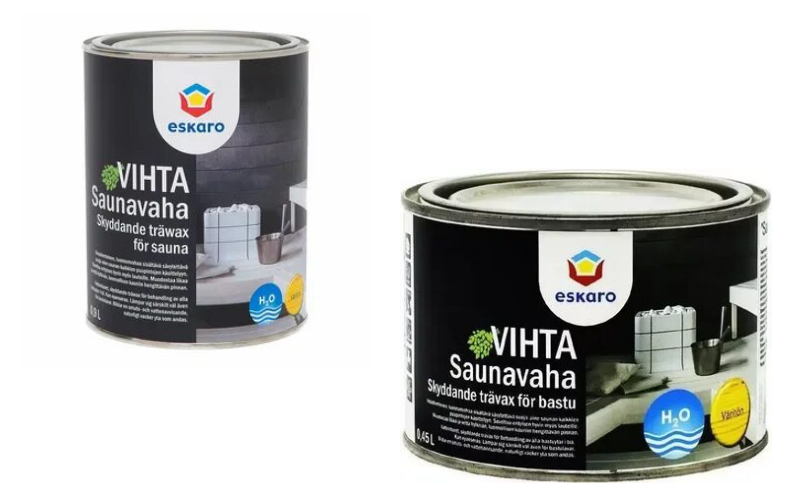 Eskaro Vihta Saunavaha