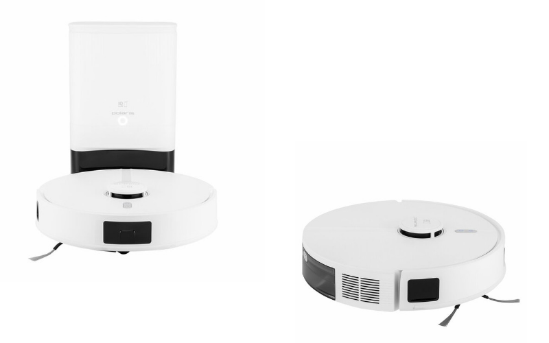 Polaris PVCRDC 5006 Wi-Fi IQ Home