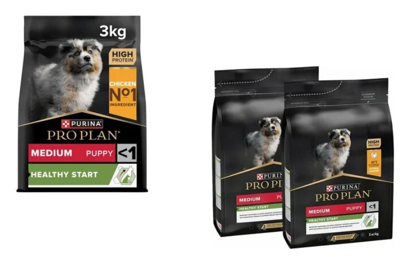 Pro Plan Healthy Start Medium