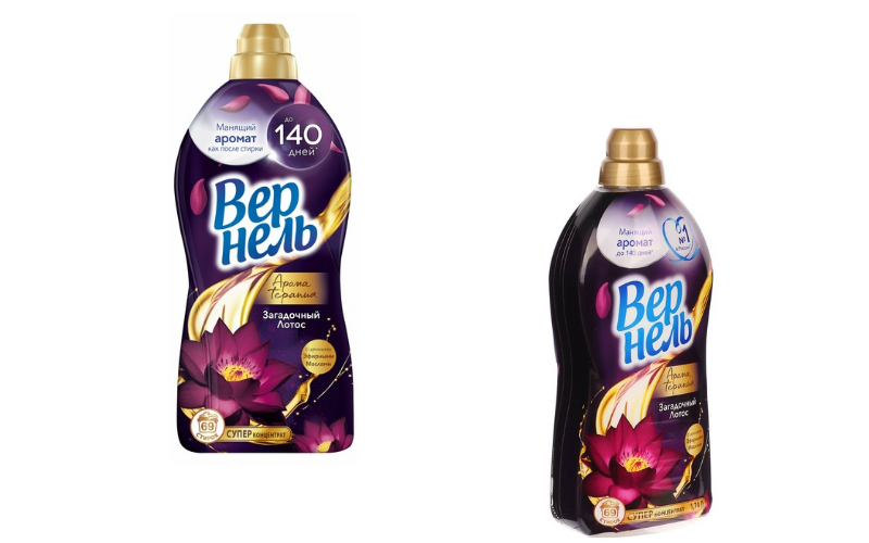 Вернель «Загадочный лотос»