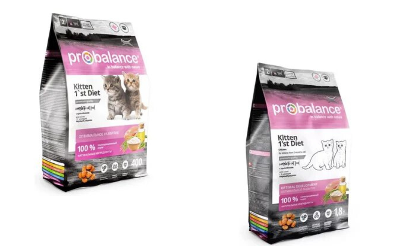 ProBalance 1st Diet Kitten