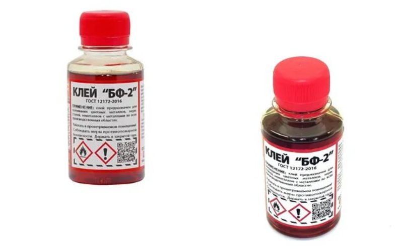 Клей БФ-2 (100 мл)
