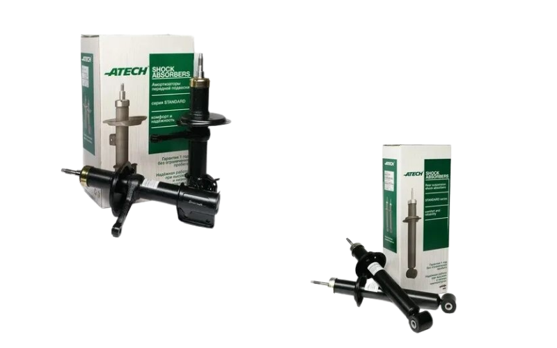 Atech Standard-oil для ВАЗ 2110–2112