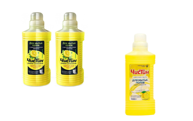 Чистин Сочный лимон