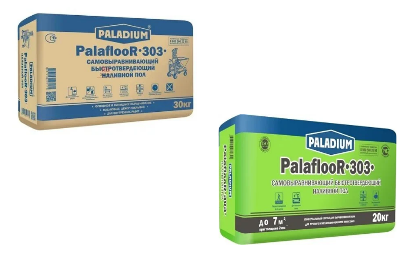 PALADIUM PalaflooR-303